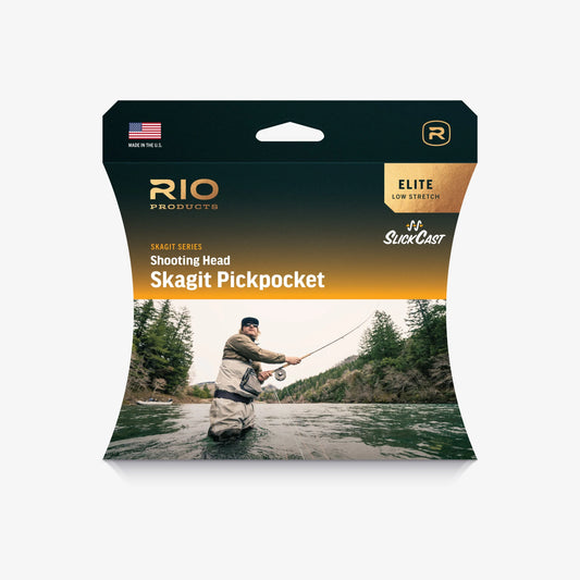 Rio Elite Skagit Pick Pocket