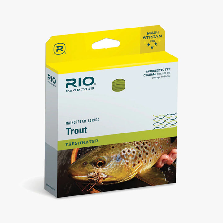 Rio Mainstream Double Taper