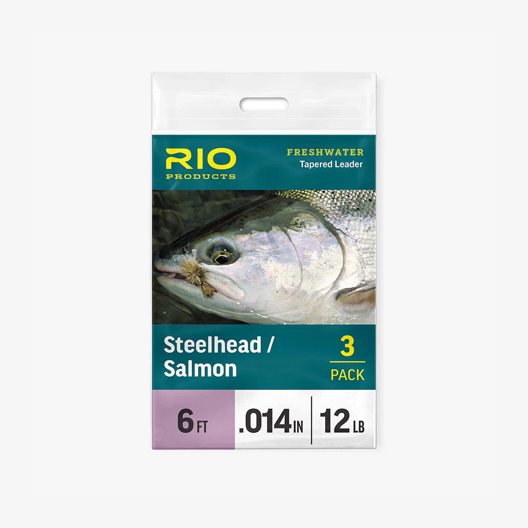 Rio Salmon/Steelhead Leader