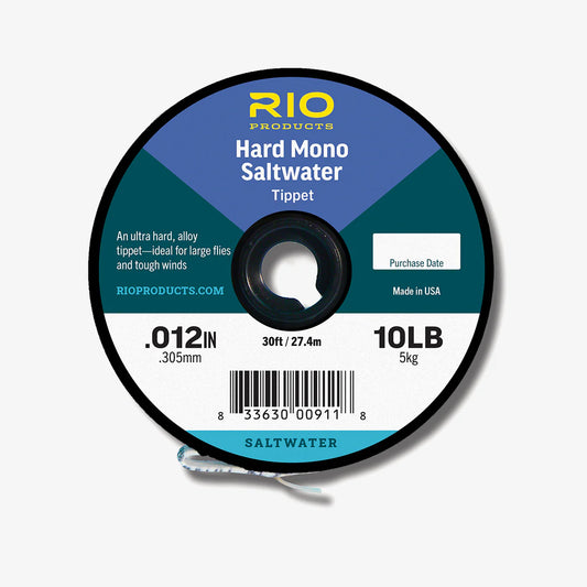 Rio Hard Mono Saltwater Tippet