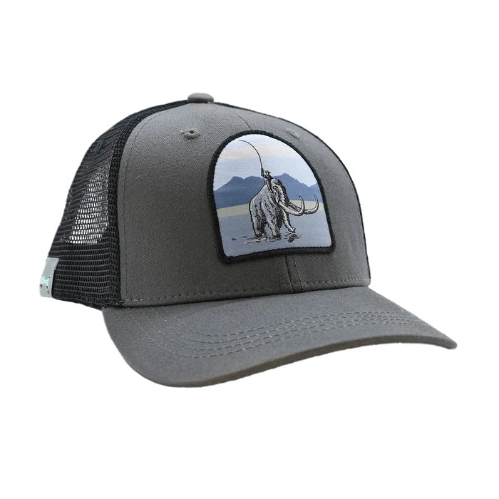The Mammoth Mobile Hat