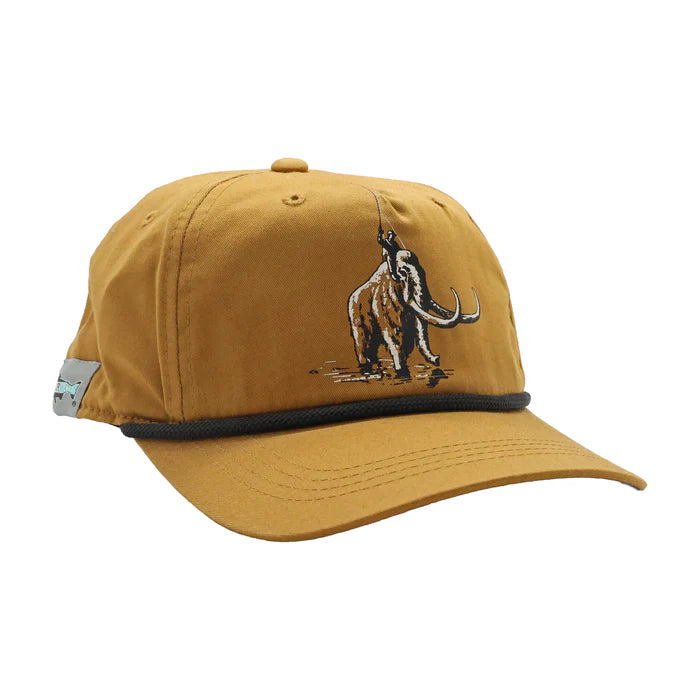 Mammoth Mobile Unstructured 5 Panel Hat