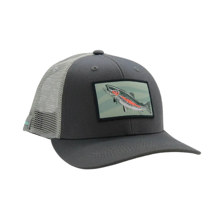 Rising Rainbow Low Profile Hat