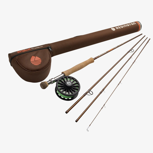 Redington Original All Water Kit 890-4