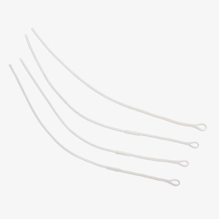Rio Braided Loops (4 Pack)