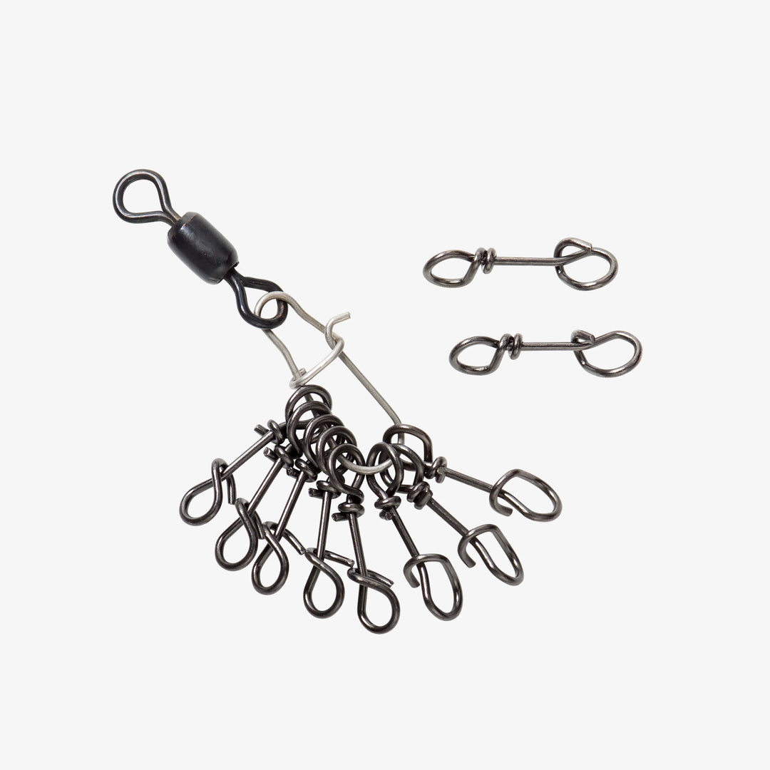 Rio Twist Clip (10 Pack)