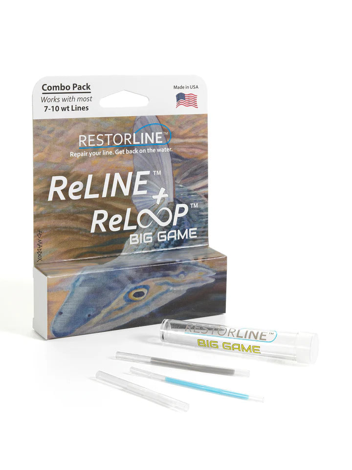 Restorline Combo Repair Kit