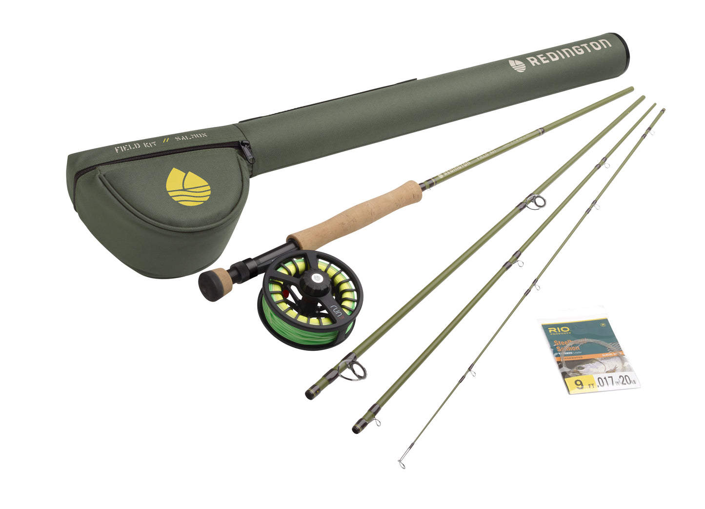 Redington Field Kit Salmon 890-4