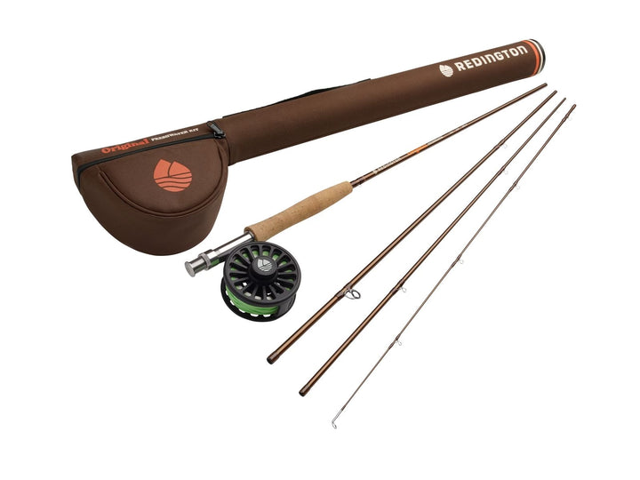 Redington Original Freshwater Kit 590-4