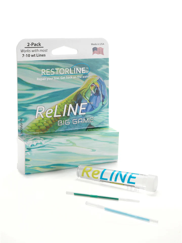 Restorline ReLine Line Repair