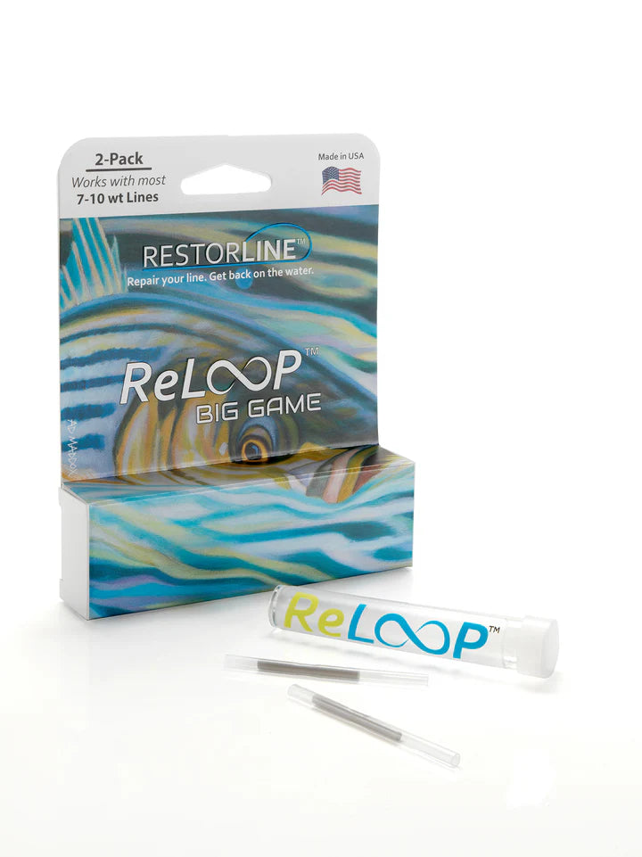 Restorline ReLOOP Welded Loop Repair