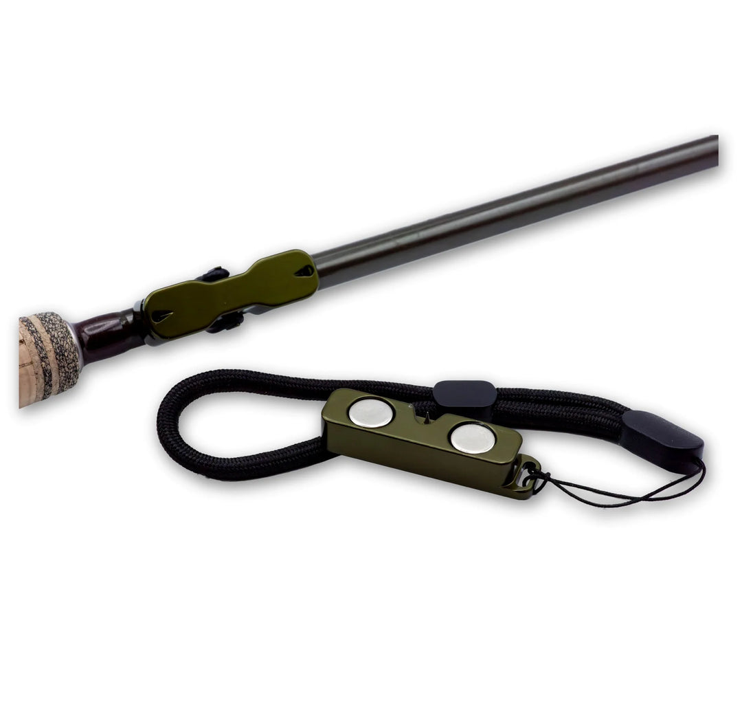 Mag Grab™ Rod Rack