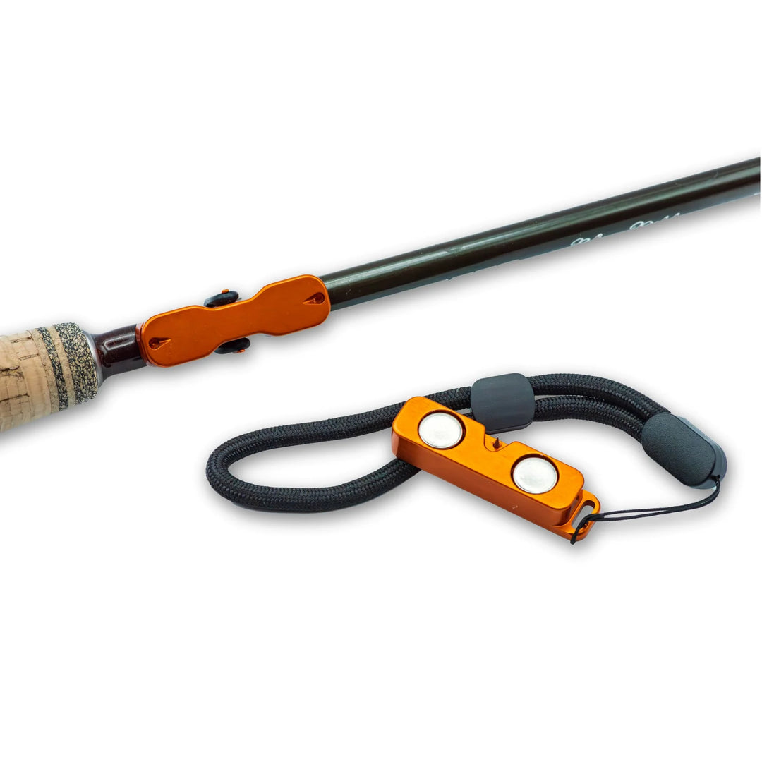 Mag Grab™ Rod Rack