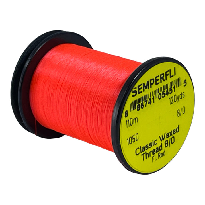 Semperfli Classic Waxed Thread 8/0 110m (120 Yards)