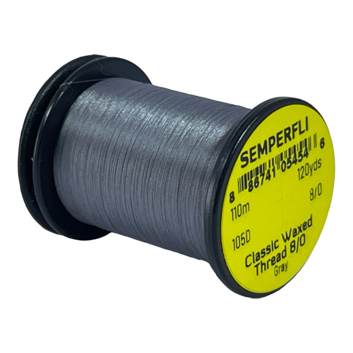 Semperfli Classic Waxed Thread 8/0 110m (120 Yards)