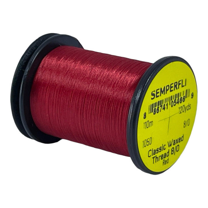 Semperfli Classic Waxed Thread 8/0 110m (120 Yards)