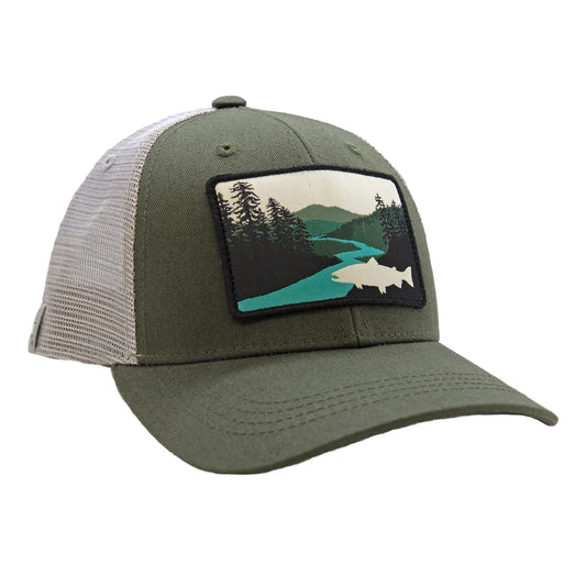 Steelhead Country Hat