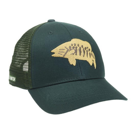 Bronzeback Hat