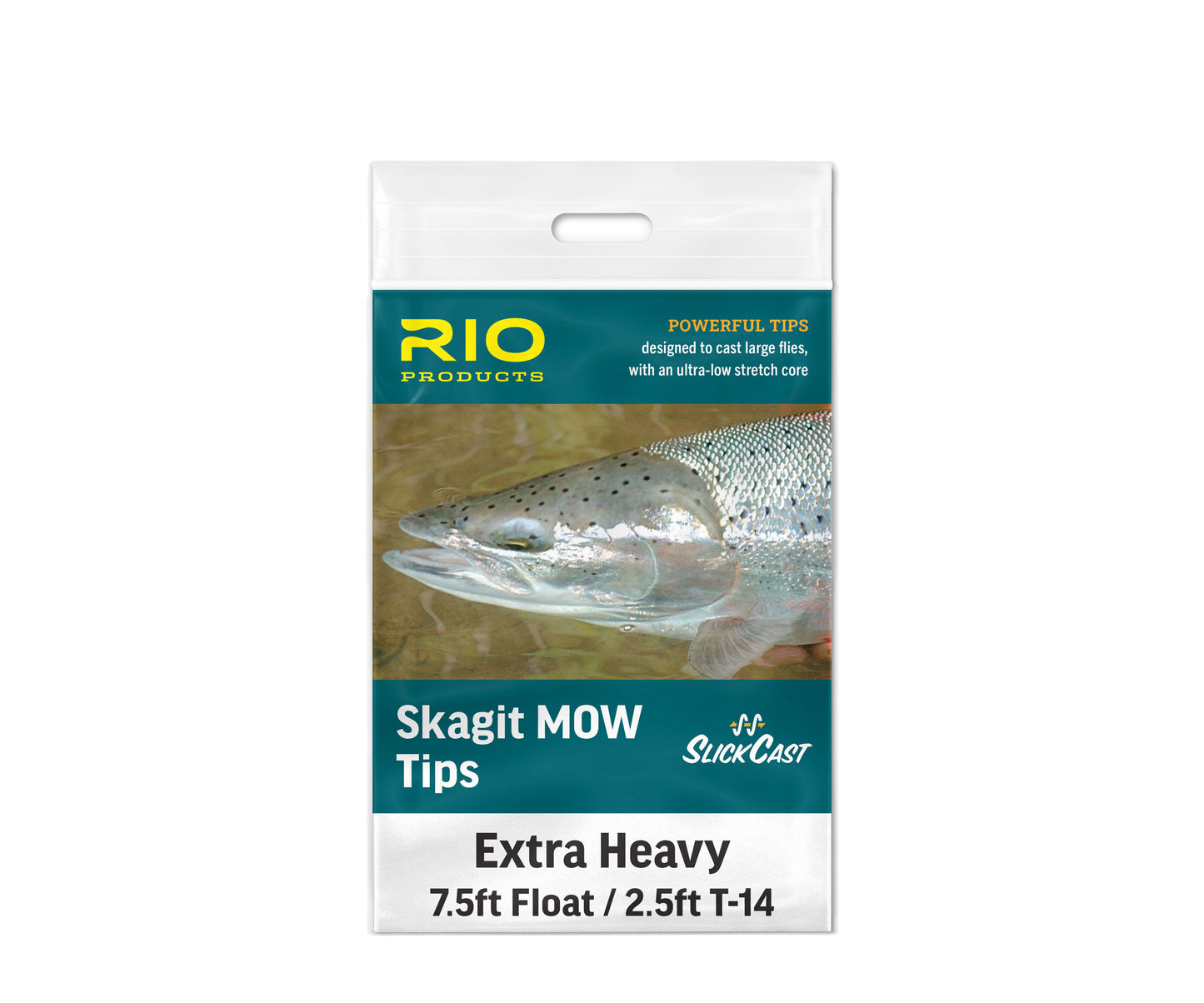 Rio Skagit MOW Tips