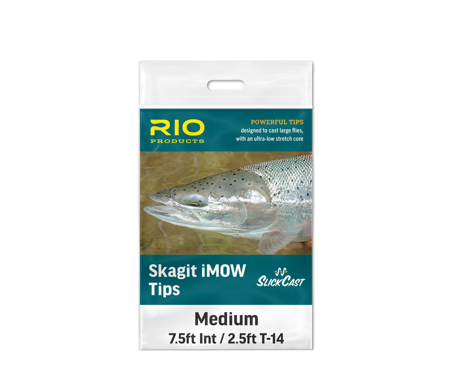 Rio Skagit iMow Tips