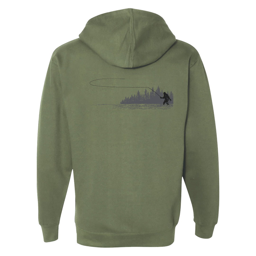 Tight Loops Squatch Eco Hoody