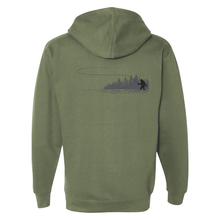 Tight Loops Squatch Eco Hoody
