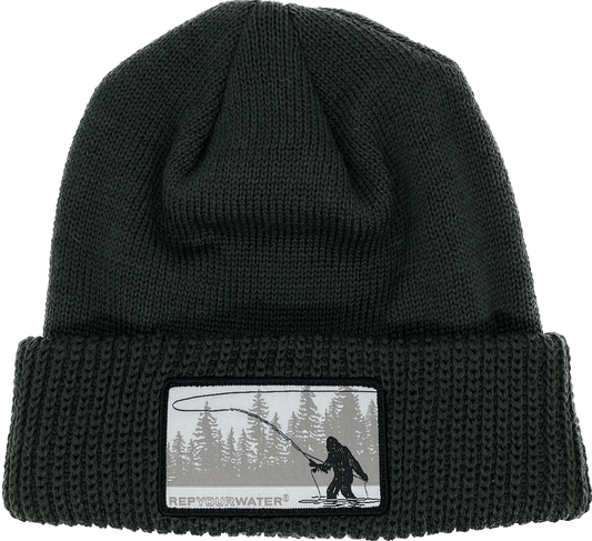 Tight Loops Squatch Knit Hat