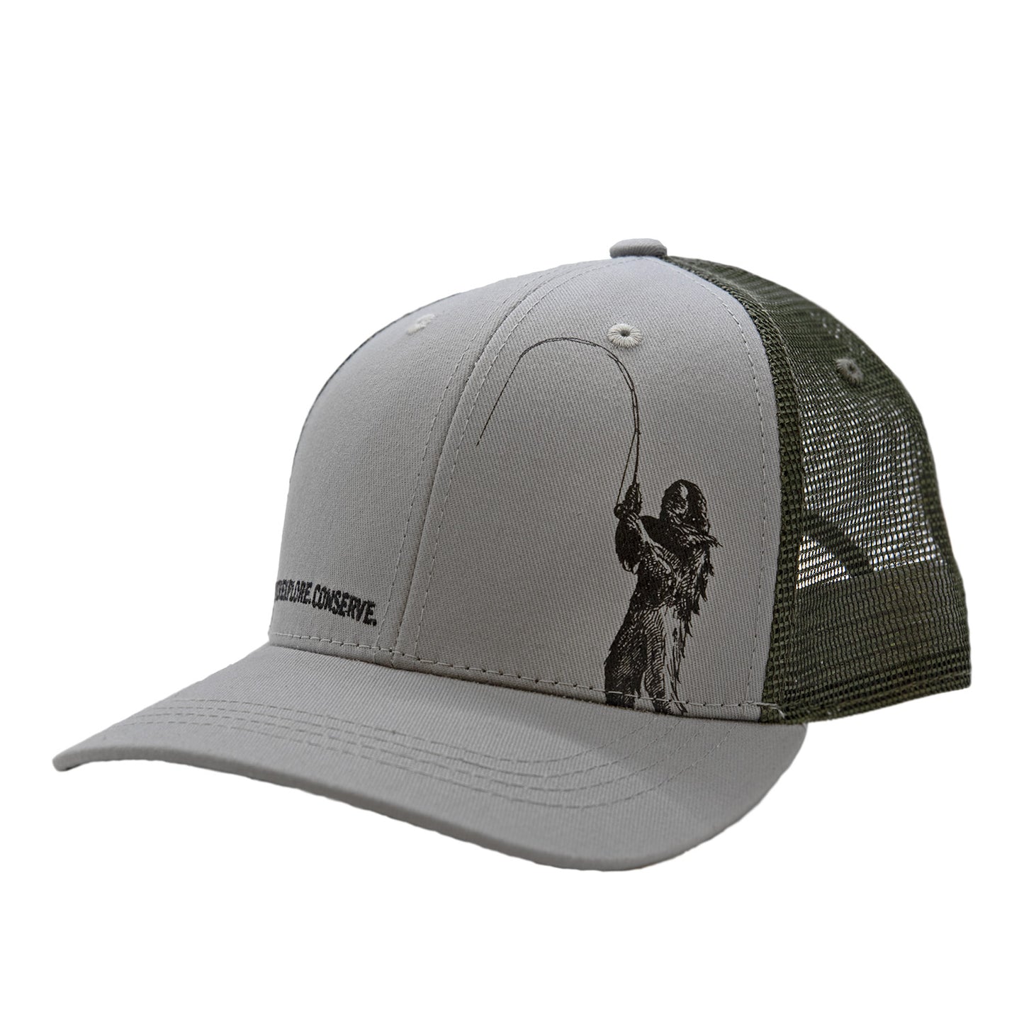Tight Lines Squatch Hat