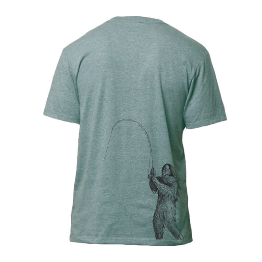 Tight Lines Squatch Tee