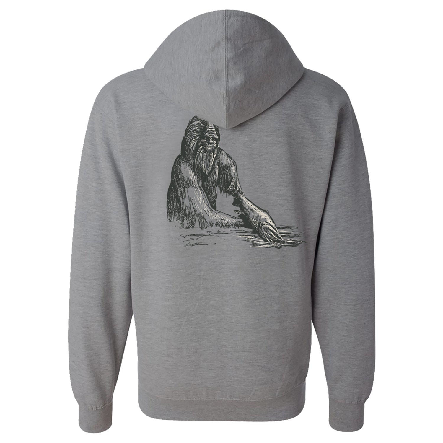 Squatch and Release 2.0 Eco Hoody – The Confluence Fly Shop