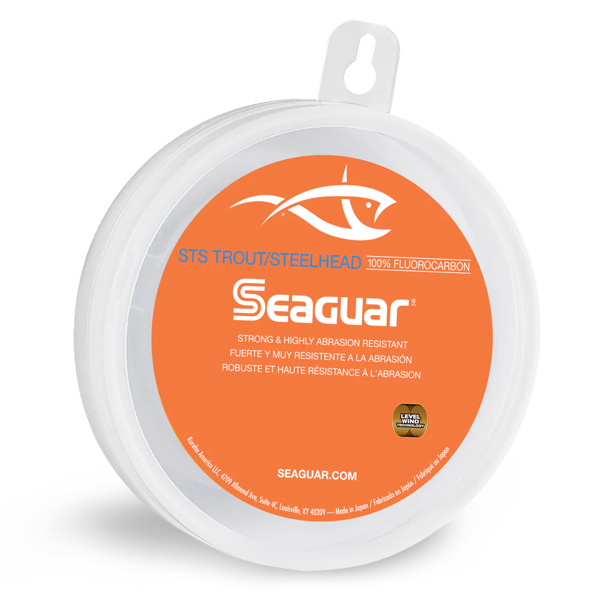 Seaguar STS Fluorocarbon