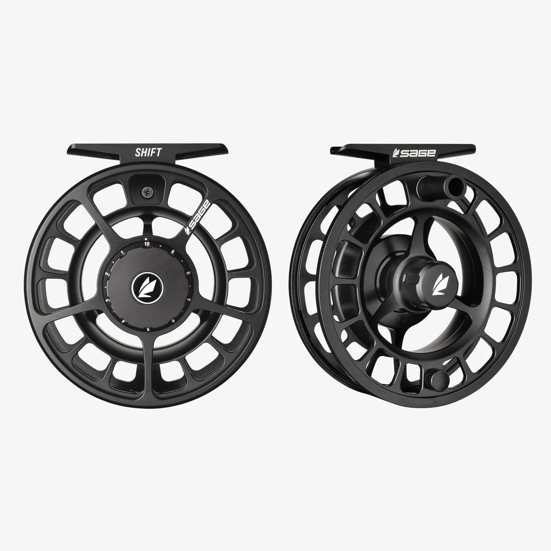 Sage Shift Reel
