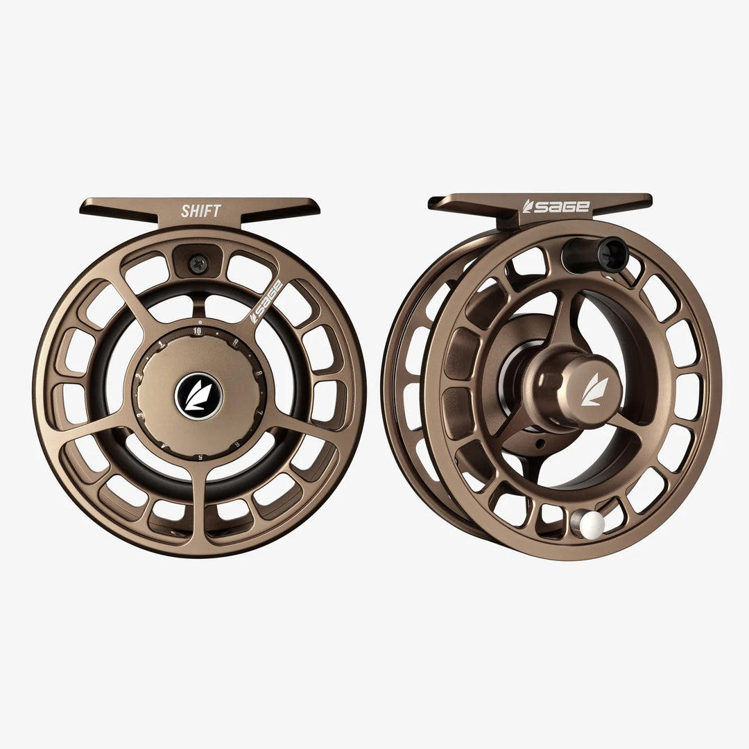 Sage Shift Reel