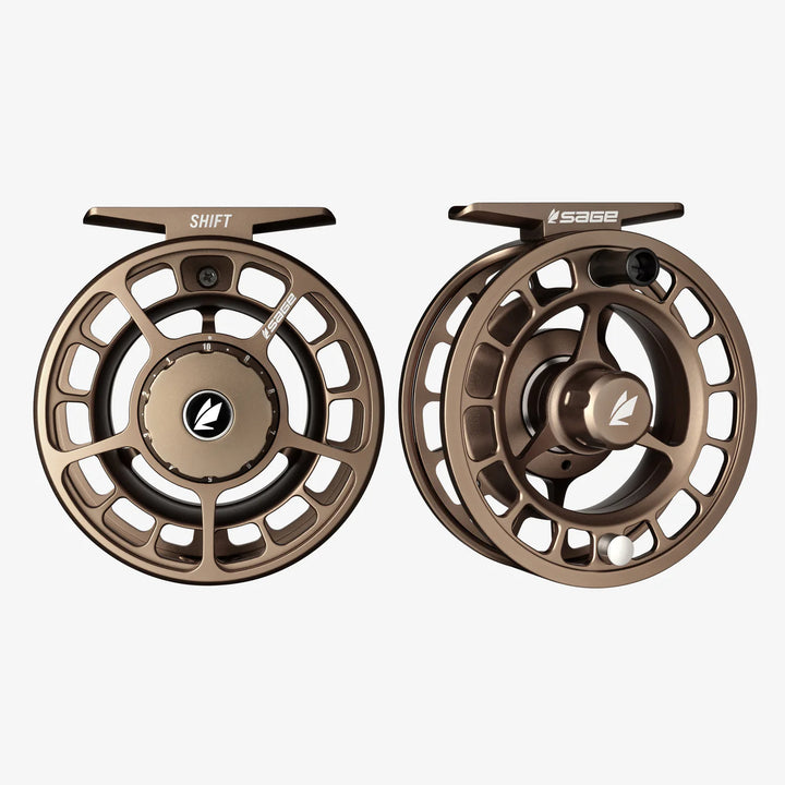 Sage Shift Reel
