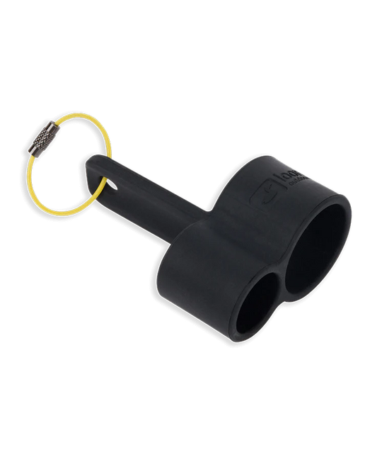 Loon Silicone Double Barrel Caddy