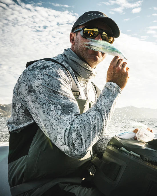 Simms M's Bugstopper® SolarFlex® Hoody