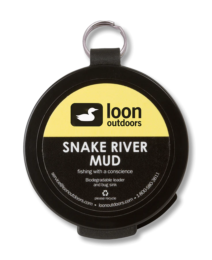 Loon Snake River Mud