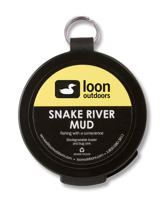 Loon Snake River Mud