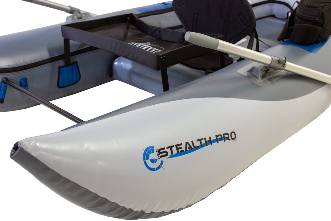 OSG Stealth Pro - Gray/Blue