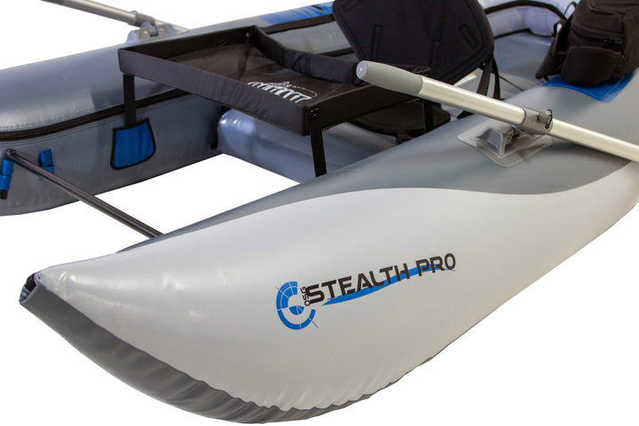 OSG Stealth Pro - Gray/Blue