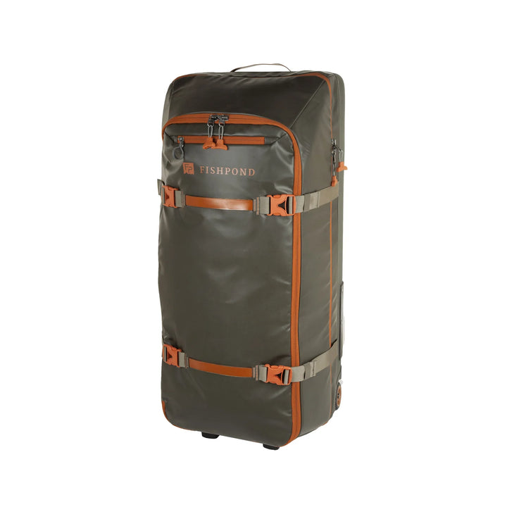 Fishpond Stormshadow Large Rolling Duffe