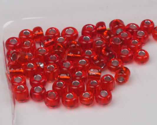 Tyers Glass Beads