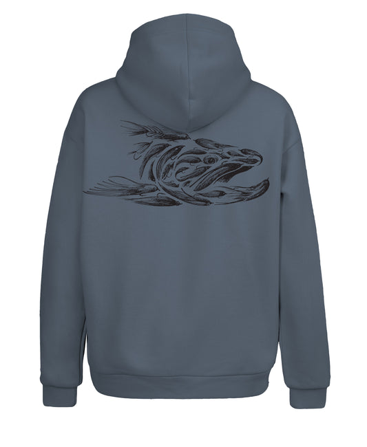 Trout Streamers Eco Hoody