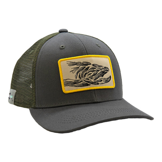 Trout Streamers Standard Fit Hat