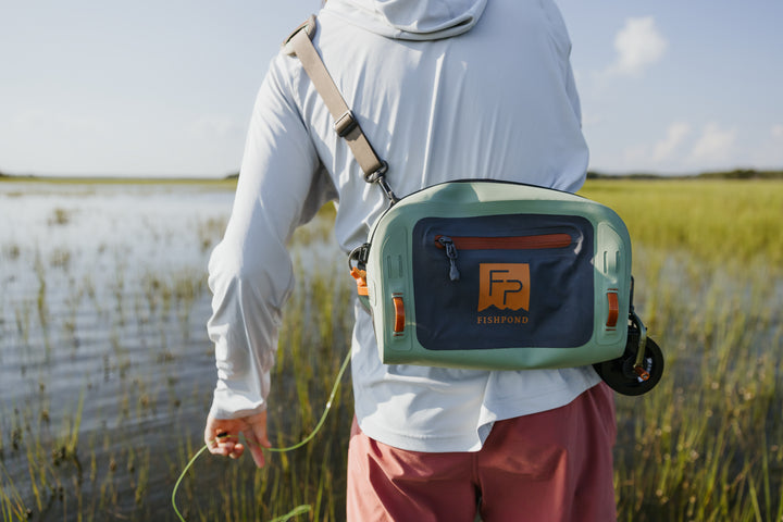 Fishpond Small Thunderhead Submersible Lumbar