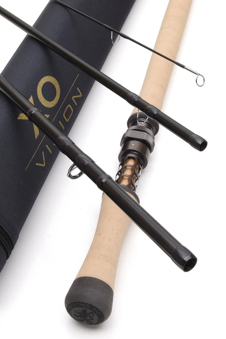 Vision XO III Spey Rods