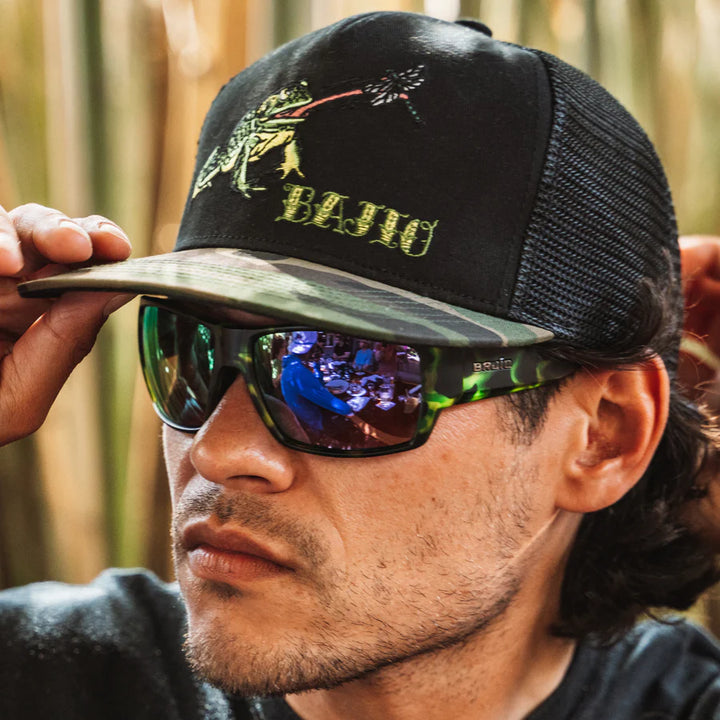 Bajio Vega Polarized Sunglasses