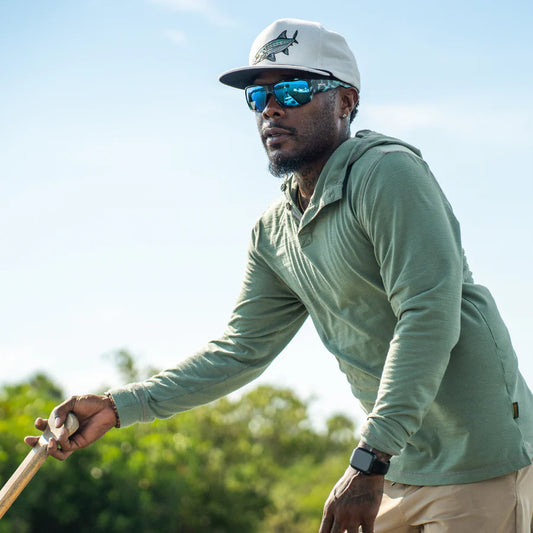 Bajio Vega Polarized Sunglasses