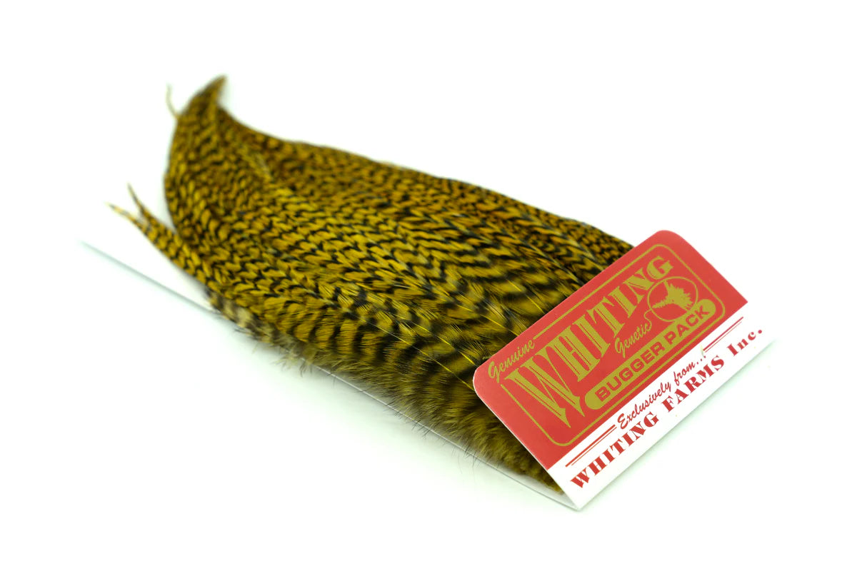 Whiting Farms Bugger Packs