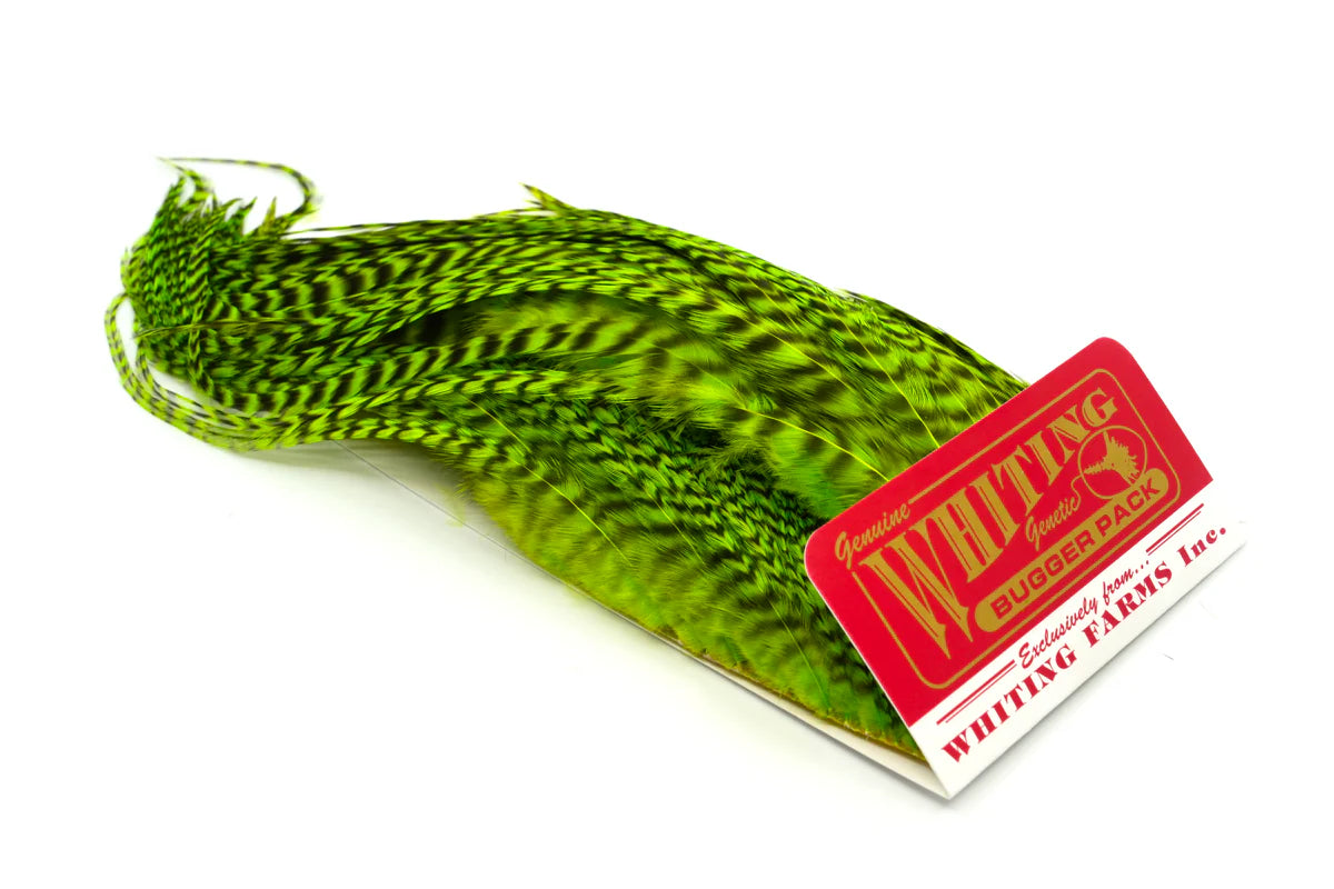 Whiting Farms Bugger Packs